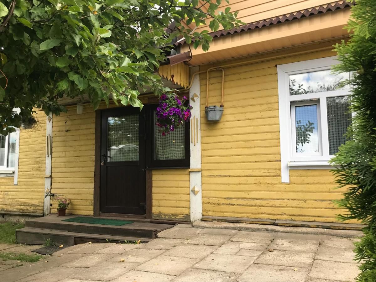 Дома для отпуска Cosy house in Nesvizh Несвиж-28