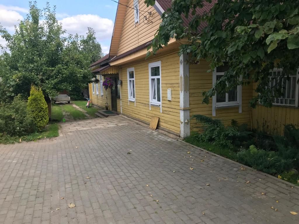Дома для отпуска Cosy house in Nesvizh Несвиж-54